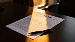 Jak wypełnić formularz KRS-WK? Praktyczny przewodnik z wzorem