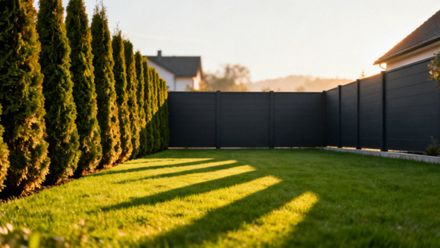 Jak wysokie mogą być tuje przy płocie? Przepisy i zasady sadzenia