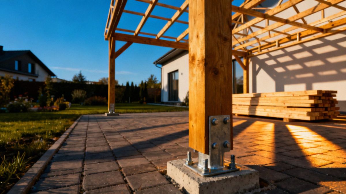 Jak zabudować wiatę garażową? Praktyczne porady i materiały