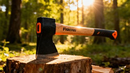 Jak zarejestrować siekierę Fiskars? Przewodnik krok po kroku