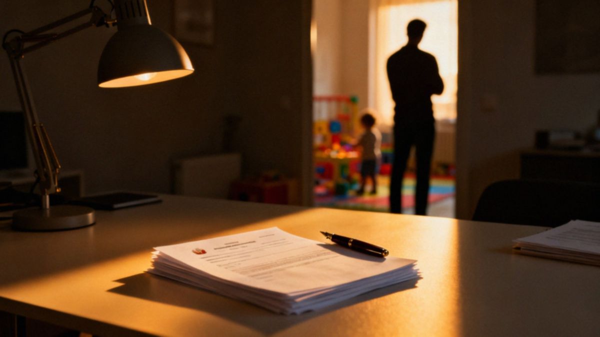 Jak zatrudnić nianię na umowę zlecenie? Praktyczny poradnik z wymogami i zgłoszeniem do ZUS