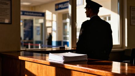 Jak złożyć zawiadomienie na policję? Praktyczny poradnik krok po kroku