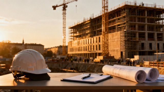 Jak zmienić kierownika budowy? Przewodnik po procedurze i wymaganiach