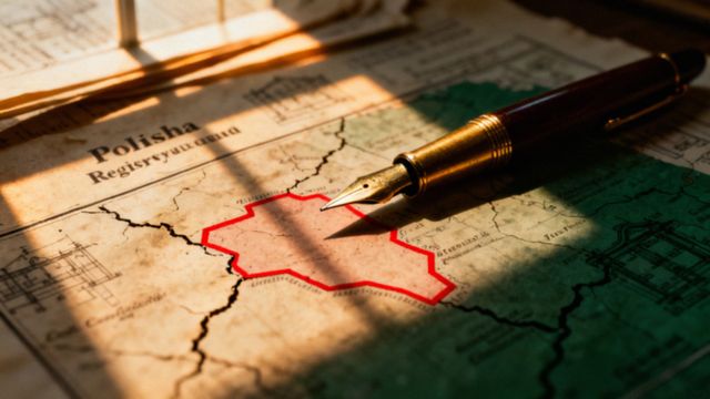 Jak znaleźć właściciela działki? Praktyczny przewodnik krok po kroku