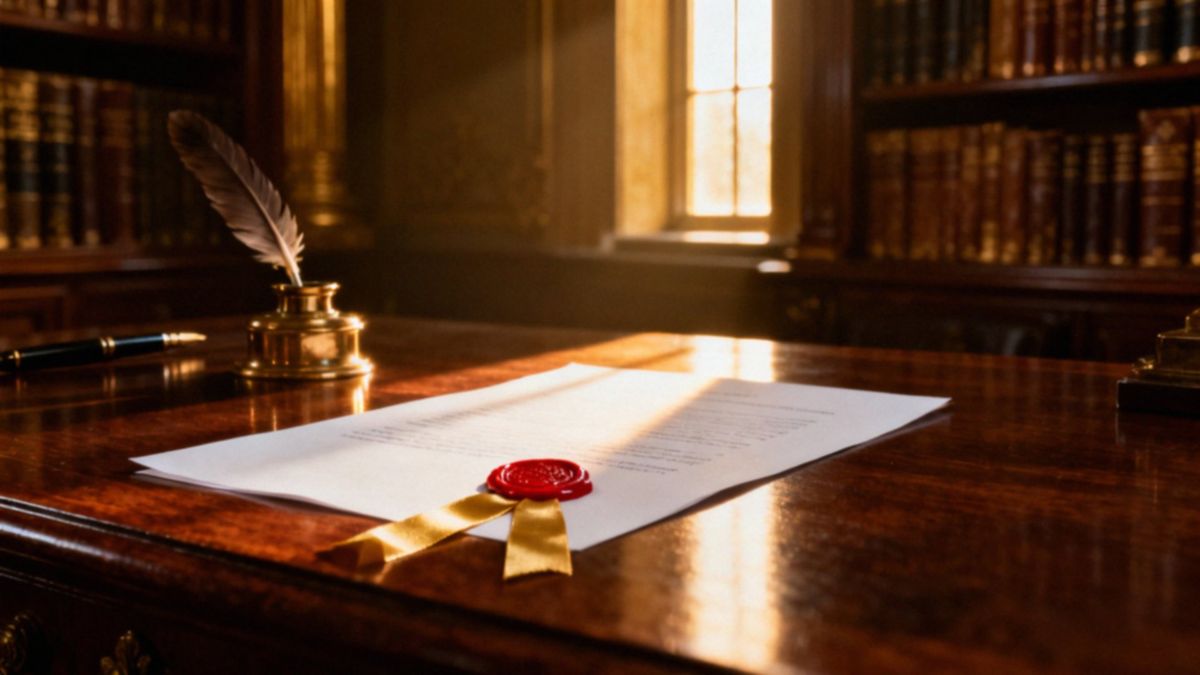 Jak zrzec się spadku będąc za granicą? Praktyczny przewodnik
