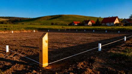 Jaka działka pod dom 70 m²? Wymagania i formalności