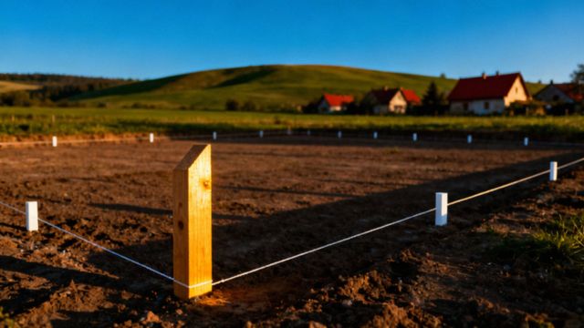 Jaka działka pod dom 70 m²? Wymagania i formalności