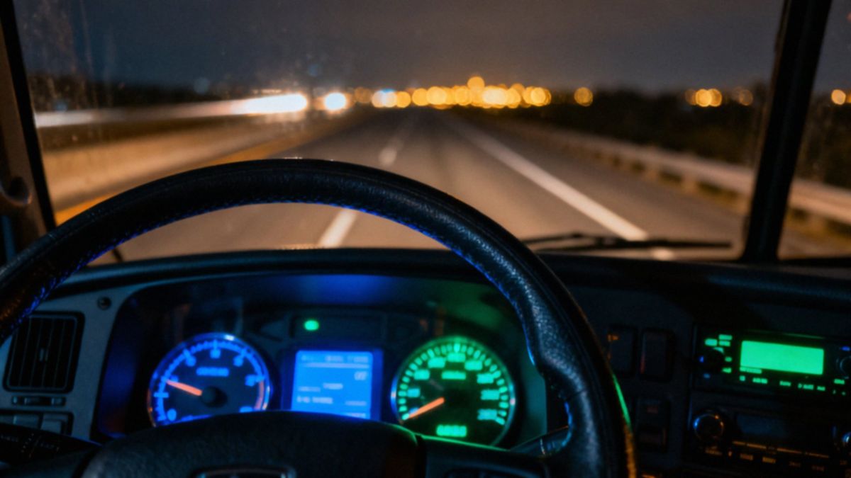 Jaka pauza przysługuje po godzinach nocnych? Przewodnik dla kierowców