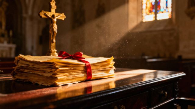 Jakie dokumenty do ślubu kościelnego są niezbędne? Przewodnik krok po kroku