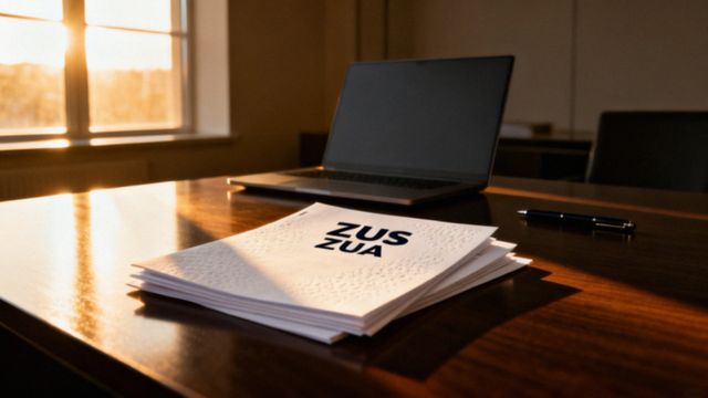 Jakie druki ZUS przy zakładaniu działalności? Przewodnik dla przedsiębiorców