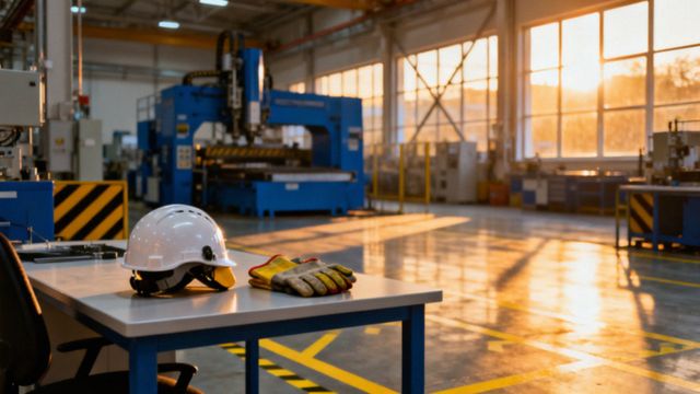 Kara za nieprzestrzeganie przepisów BHP — jakie sankcje grożą pracodawcom i pracownikom?