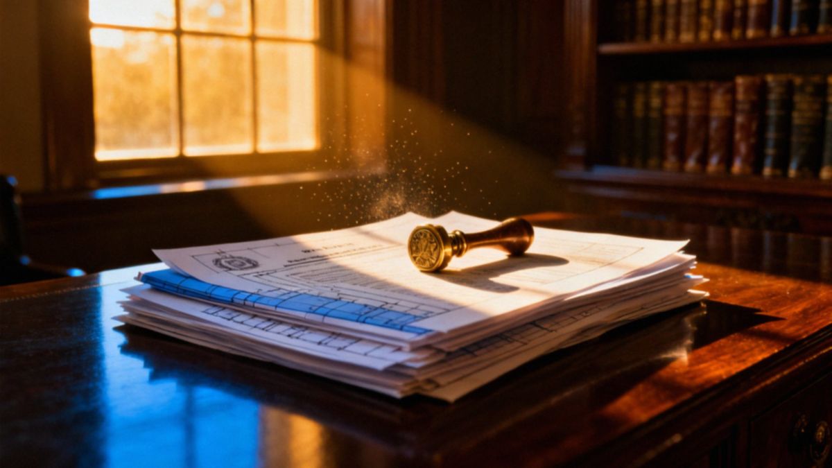 Kary za brak pozwolenia na budowę — jakie grożą konsekwencje?