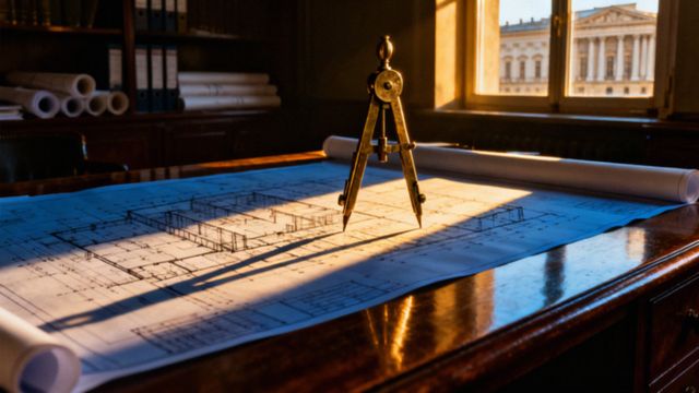 Kary za niezgodność z projektem budowlanym — co warto wiedzieć?