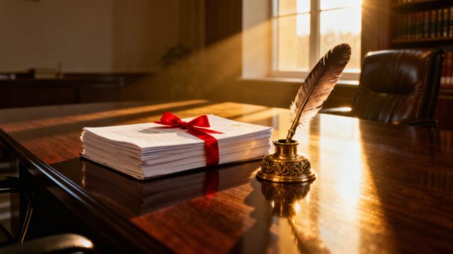 Kiedy złożyć wniosek o nabycie spadku? Kluczowe terminy i dokumenty