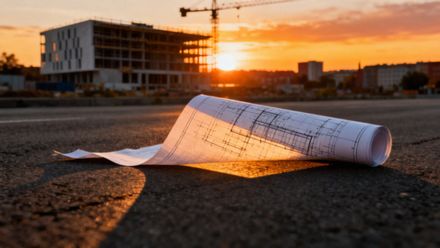Kierownik budowy a architekt — czy architekt może pełnić tę rolę?