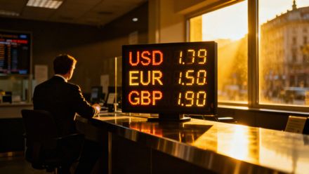 Kurs walut w kantorze — jak działają i co warto wiedzieć?