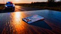 Mandat i zabranie prawa jazdy — jakie są konsekwencje i jak odzyskać uprawnienia?