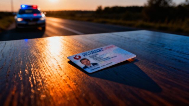 Mandat i zabranie prawa jazdy — jakie są konsekwencje i jak odzyskać uprawnienia?