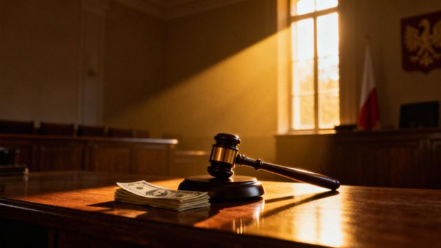 Mandat za kradzież — co warto wiedzieć o konsekwencjach i odwołaniu?