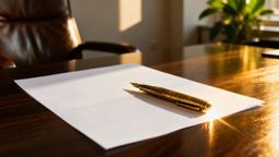 Nagana za niestawienie się do pracy — wzór i ważne informacje