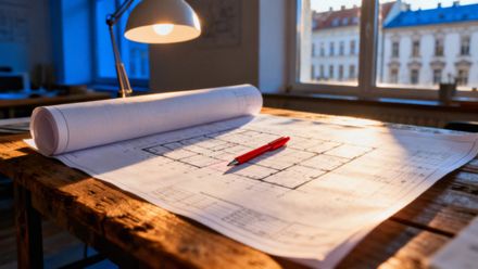 Nieistotne odstępstwa od projektu budowlanego — co warto wiedzieć?