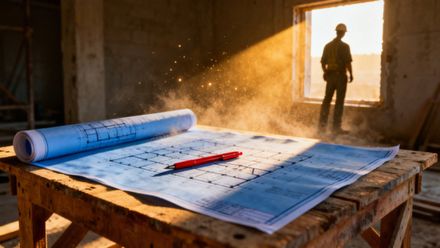 Nieistotne odstępstwo od projektu budowlanego — co warto wiedzieć?