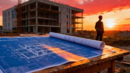 Nieistotne zmiany w projekcie budowlanym 2019 — co warto wiedzieć?
