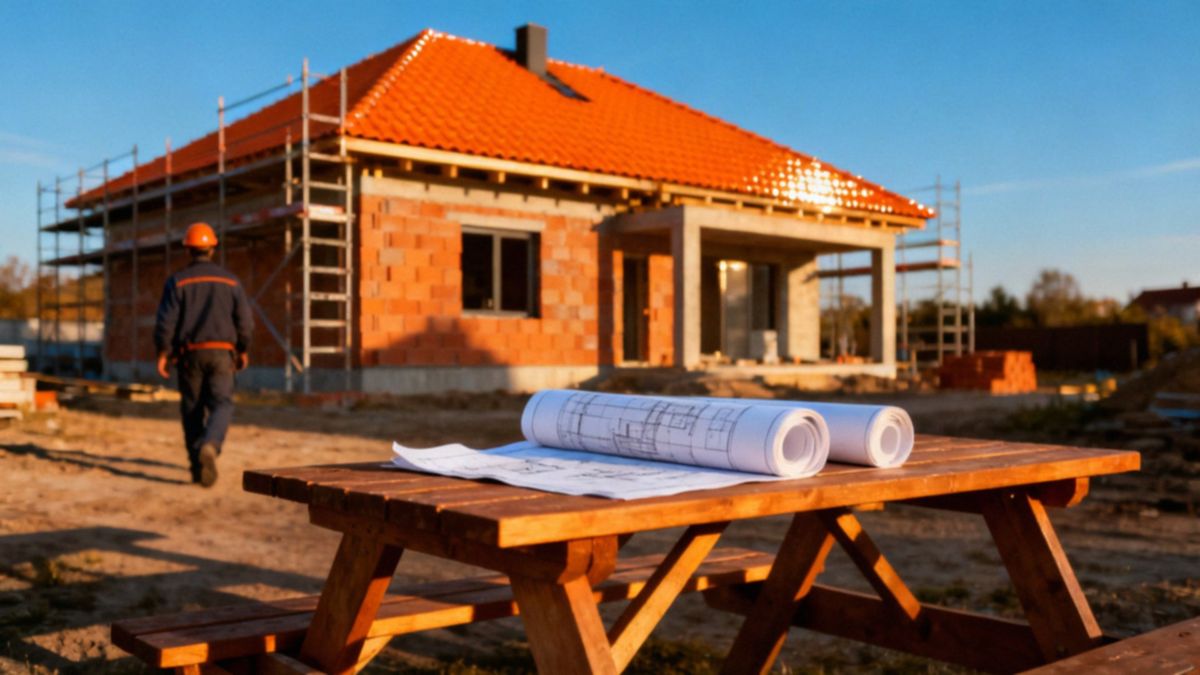 Nieistotne zmiany w projekcie budowlanym — co warto wiedzieć?