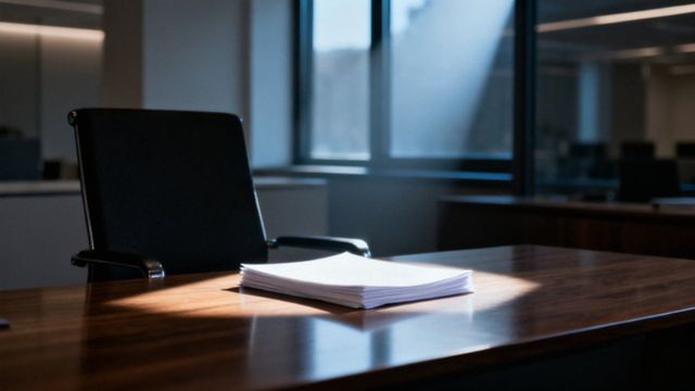 Nieobecność nieusprawiedliwiona w pracy — ile dni grozi dyscyplinarką?