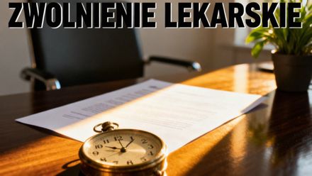 Nieusprawiedliwiona nieobecność w pracy a zwolnienie lekarskie — co musisz wiedzieć?