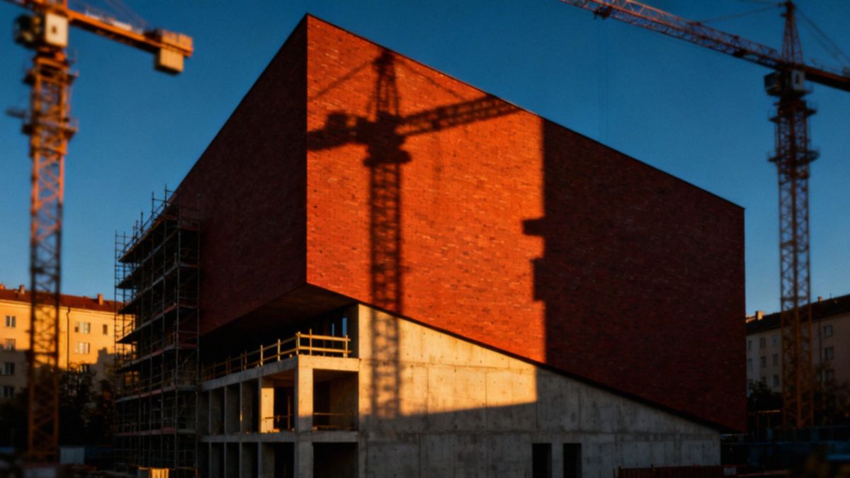 Nowa ustawa o prawie budowlanym — co zmienia i kiedy wejdzie w życie?