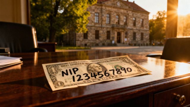Co to jest numer identyfikacji podatkowej (NIP) i jak go uzyskać?