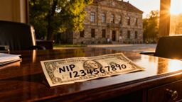Co to jest numer identyfikacji podatkowej (NIP) i jak go uzyskać?