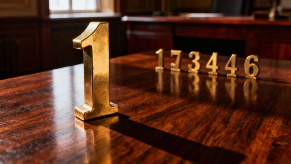 Ile cyfr ma numer KRS? Kluczowe informacje i struktura
