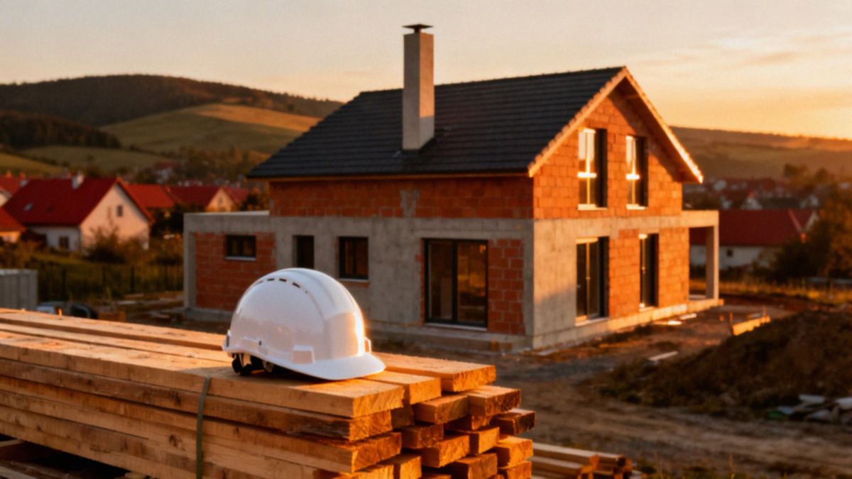 Od czego zacząć budowę domu w 2021? Praktyczny przewodnik krok po kroku