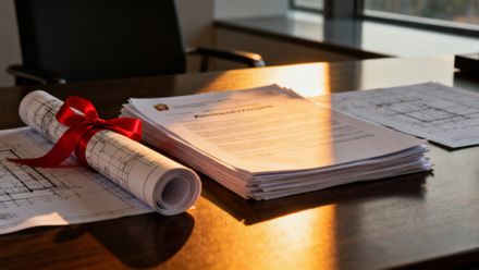 Odbiór budynku — jakie dokumenty są potrzebne?