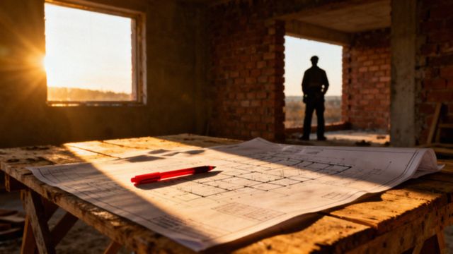 Odbiór domu niezgodnego z projektem — co warto wiedzieć?