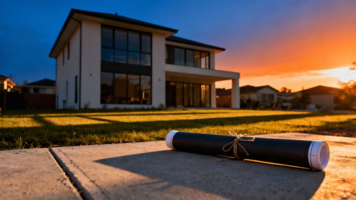 Odbiór domu wybudowanego niezgodnie z projektem — co musisz wiedzieć?