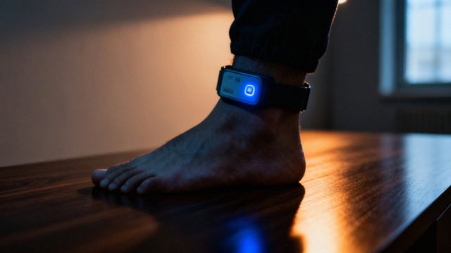Opaska dozoru elektronicznego — co to jest i jak działa?