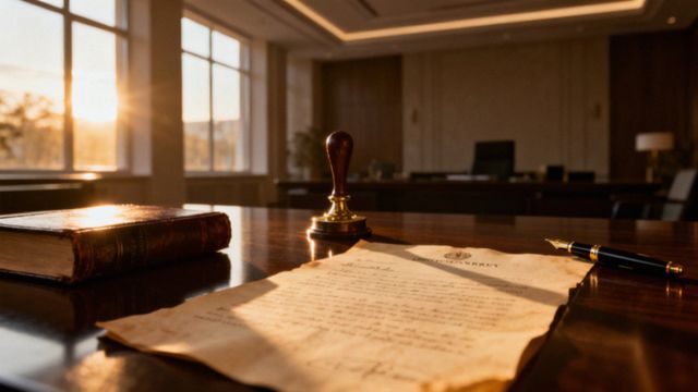 Otwarcie testamentu u notariusza — co dalej? Przewodnik dla spadkobierców