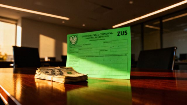 Jaki ZUS przy pierwszej działalności? Opcje i ulgi dla przedsiębiorców