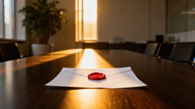 Pisemne upomnienie pracownika — co warto wiedzieć o konsekwencjach i zasadach?