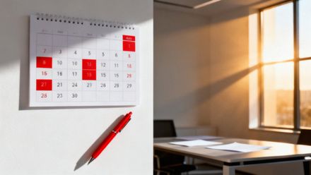 Plan urlopów na 2019 — jak go przygotować i co zawiera?