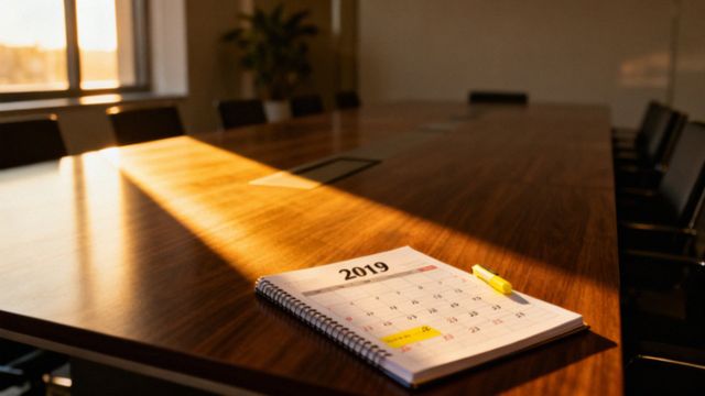 Planowanie urlopów 2019 — jak prawidłowo zorganizować dni wolne?