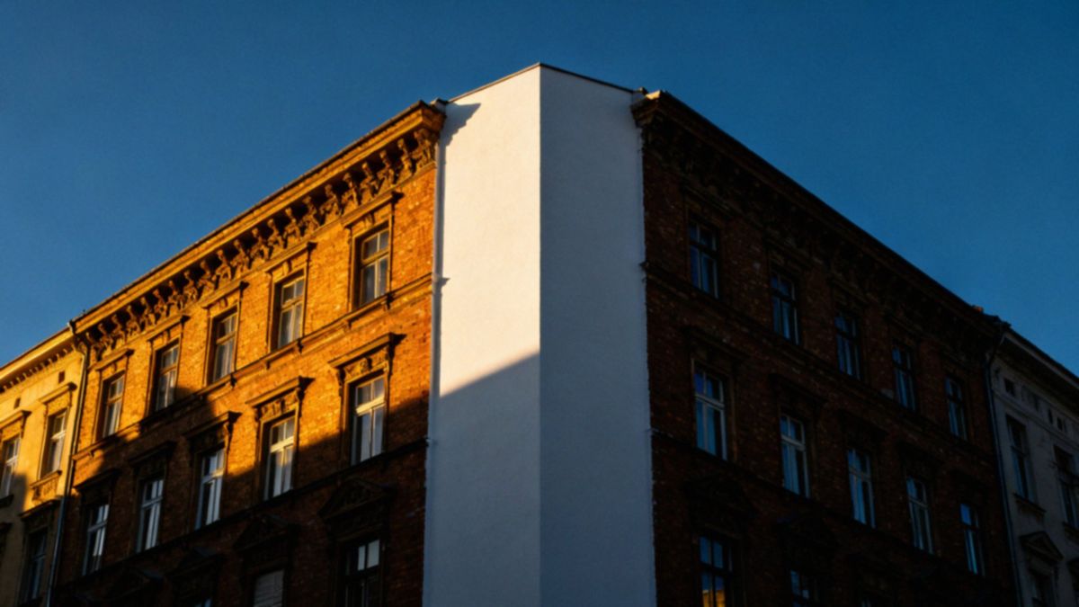 Podział budynku — co warto wiedzieć o formalnościach i warunkach?