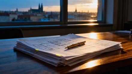 Pozwolenie na budowę 2023 — jakie dokumenty są potrzebne?