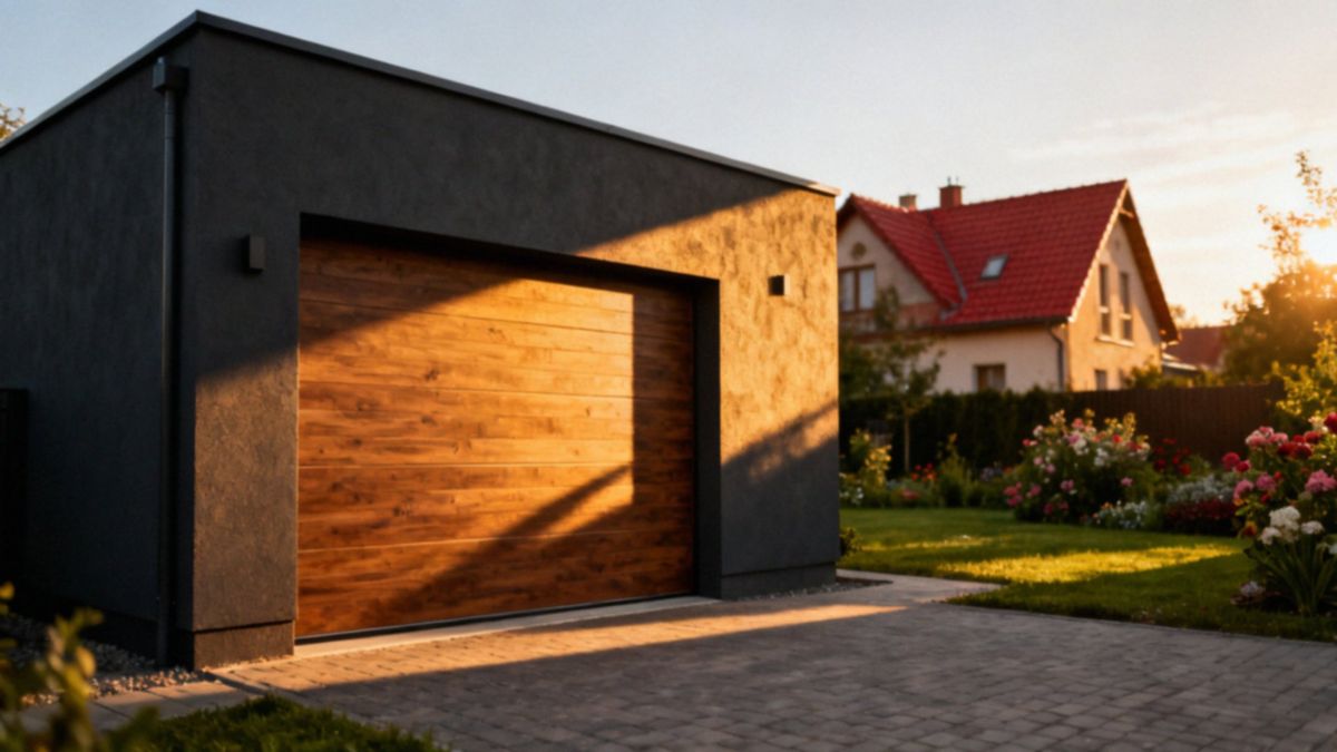 Pozwolenie na budowę garażu 2018 — co musisz wiedzieć?