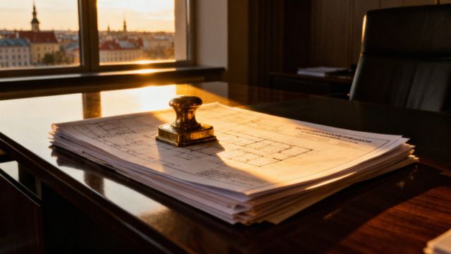 Pozwolenie na budowę — jakie dokumenty są potrzebne w 2020 roku?