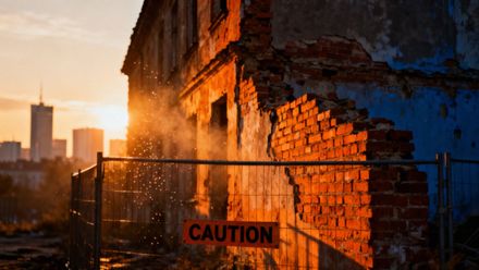 Pozwolenie na rozbiórkę — kiedy jest wymagane i jak je uzyskać?