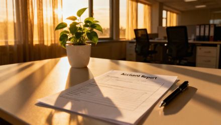 Procedura powypadkowa w zakładzie pracy — co warto wiedzieć?